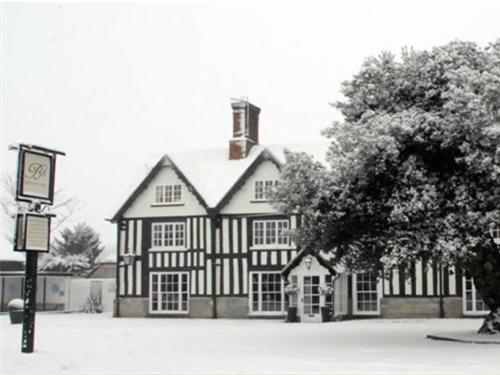 Broom Hall Inn Stratford-upon-Avon Exterior foto