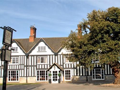 Broom Hall Inn Stratford-upon-Avon Exterior foto