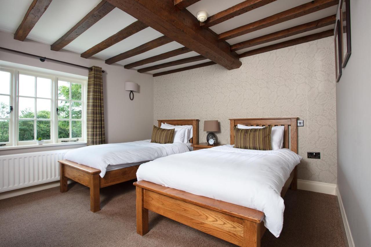 Broom Hall Inn Exterior foto