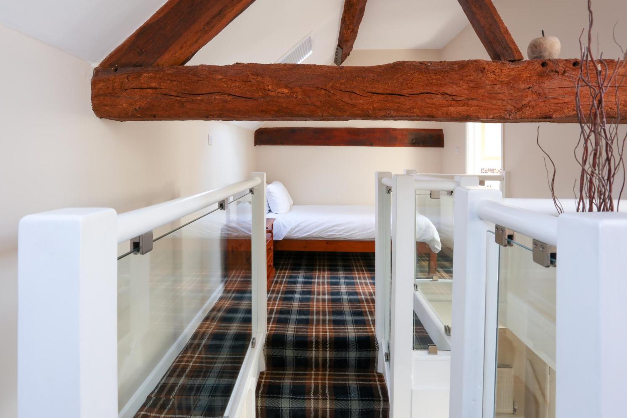 Broom Hall Inn Habitación foto