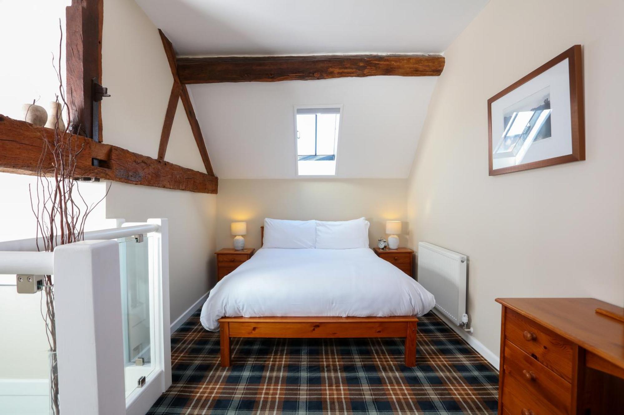 Broom Hall Inn Habitación foto