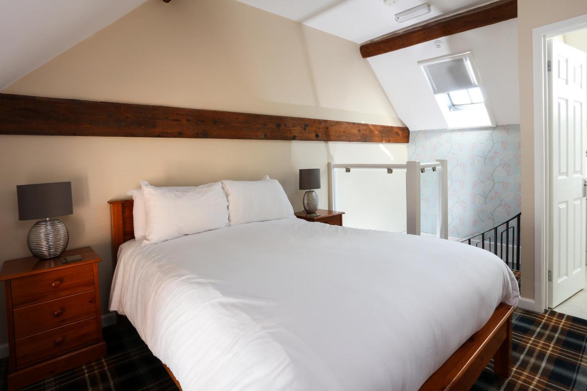 Broom Hall Inn Habitación foto