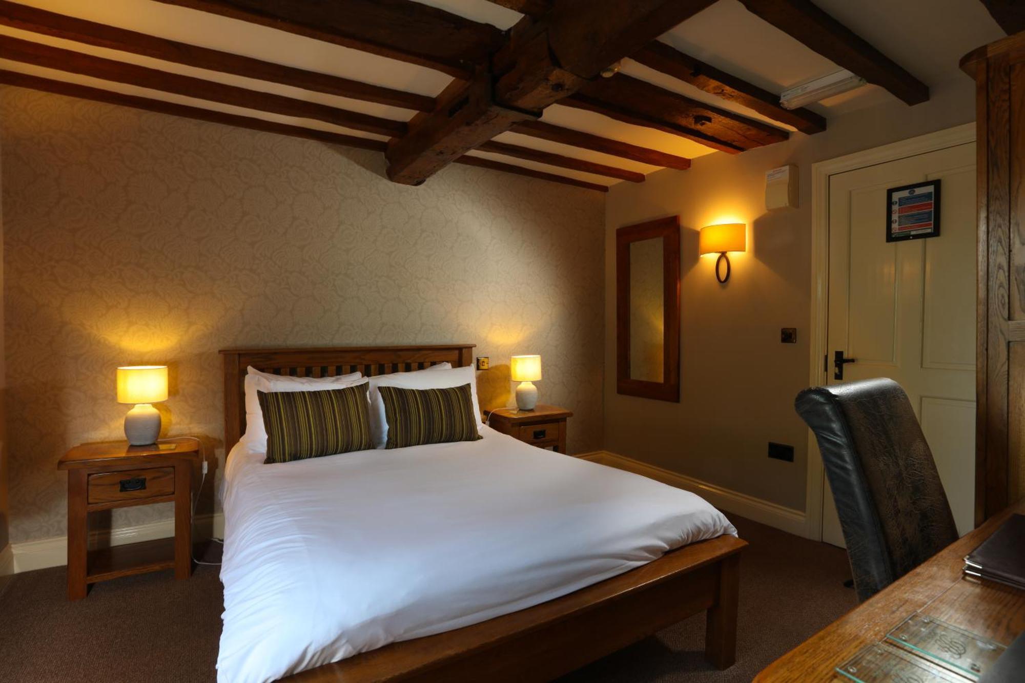Broom Hall Inn Habitación foto