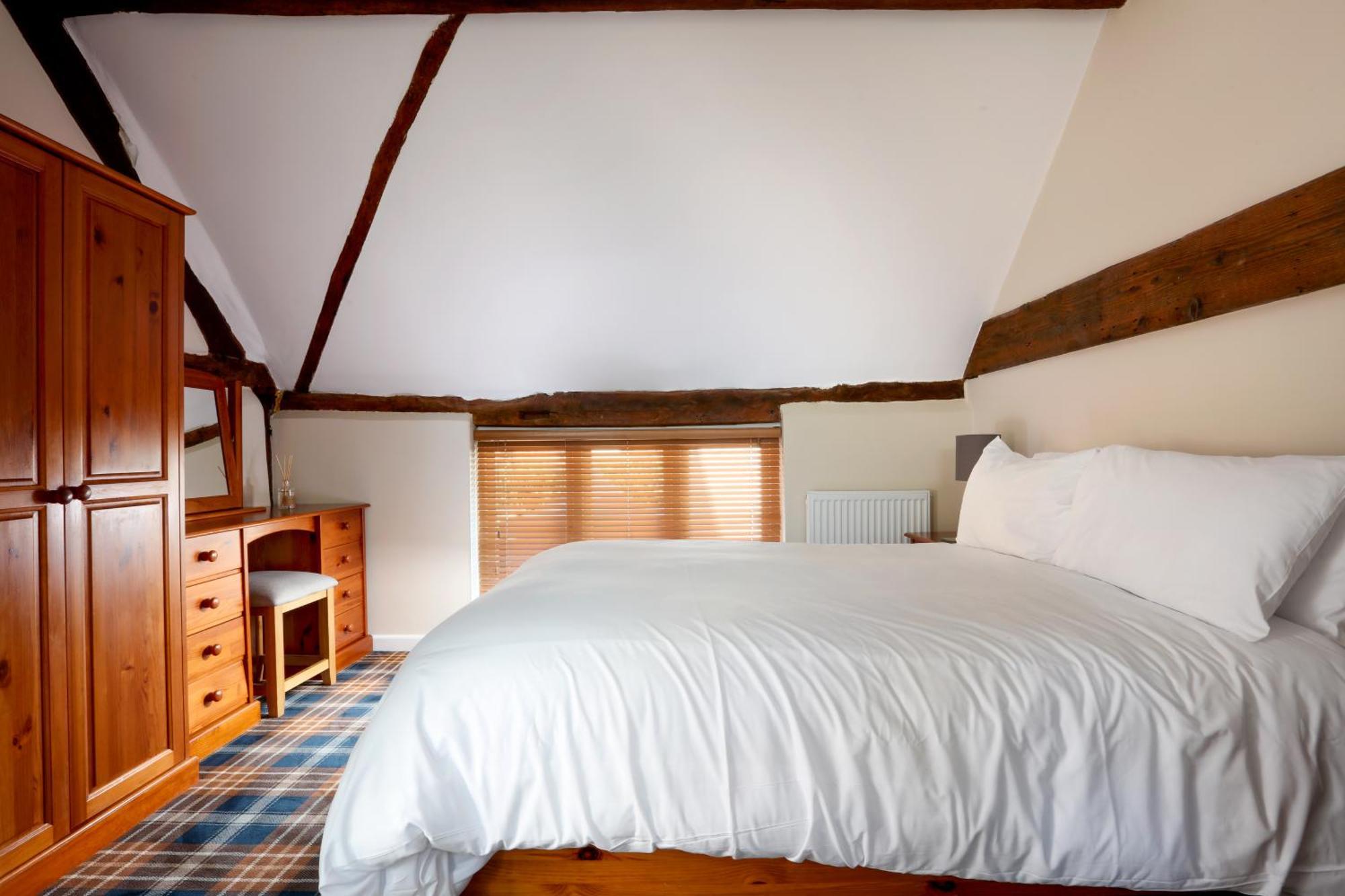 Broom Hall Inn Habitación foto