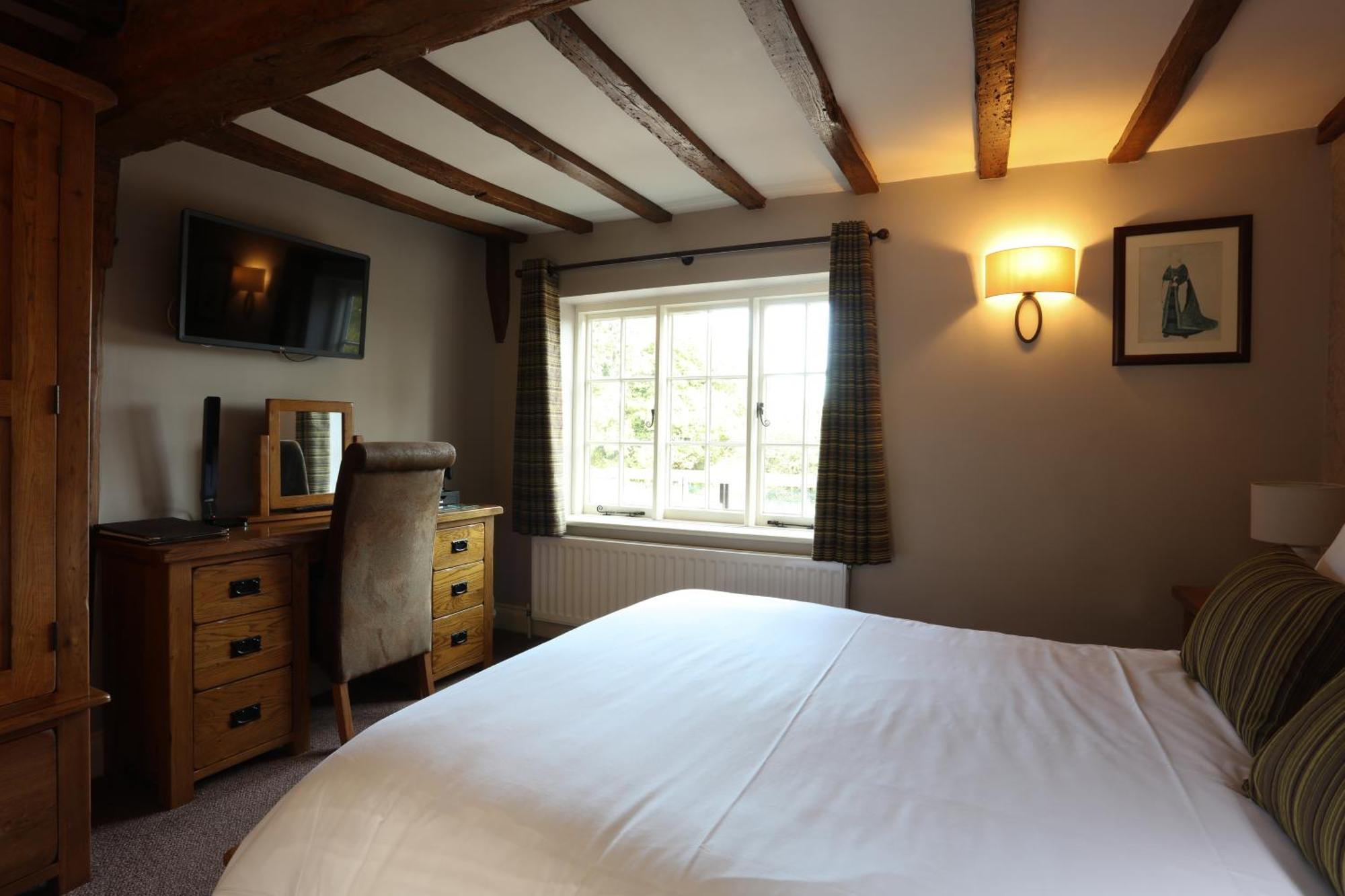 Broom Hall Inn Habitación foto